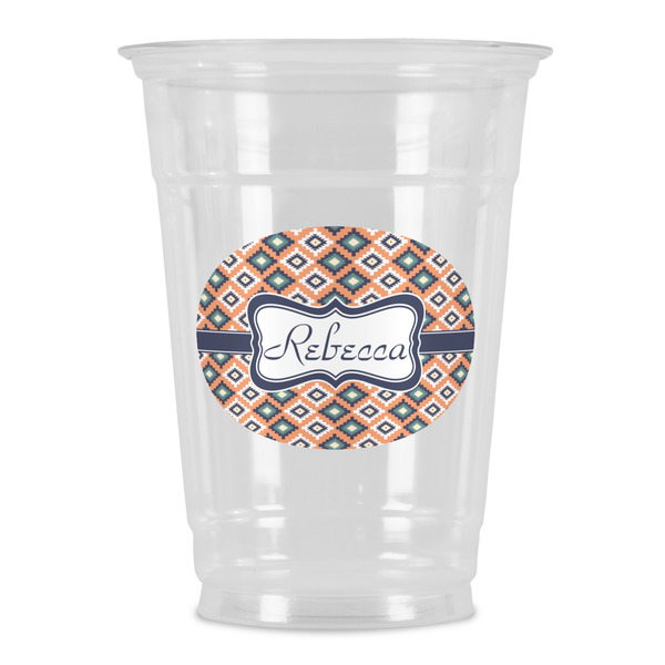 Custom Tribal Party Cups - 16oz (Personalized)