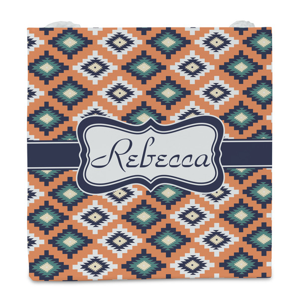 Tribal Party Favor Gift Bag - Gloss - Front