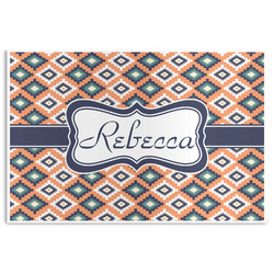 Tribal Disposable Paper Placemats (Personalized)