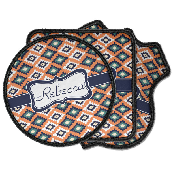 Custom Tribal Iron on Patches (Personalized)