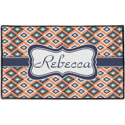 Tribal Door Mat - 60"x36" (Personalized)