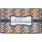 Tribal Door Mat - 60"x36" (Personalized)