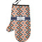 Tribal Personalized Oven Mitt - Left