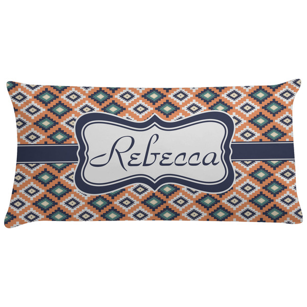 Custom Tribal Pillow Case - King (Personalized)