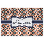 Tribal Laminated Placemat w/ Name or Text