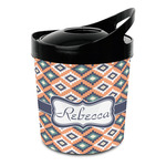 Tribal Plastic Ice Bucket (Personalized)