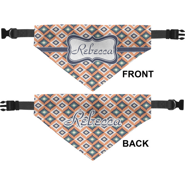 Tribal Pet Bandana Approval