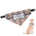 Tribal Dog Bandana - Small (Personalized)