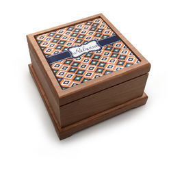 Tribal Pet Urn w/ Name or Text