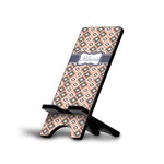Tribal Cell Phone Stand (Small) (Personalized)