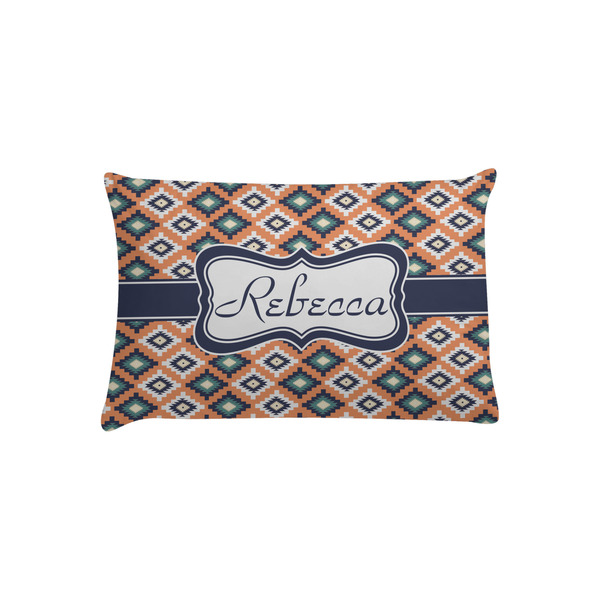Custom Tribal Pillow Case - Toddler (Personalized)
