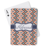 Tribal Playing Cards (Personalized)