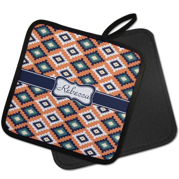 Tribal Pot Holders - PARENT MAIN