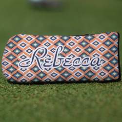 Tribal Blade Putter Cover (Personalized)