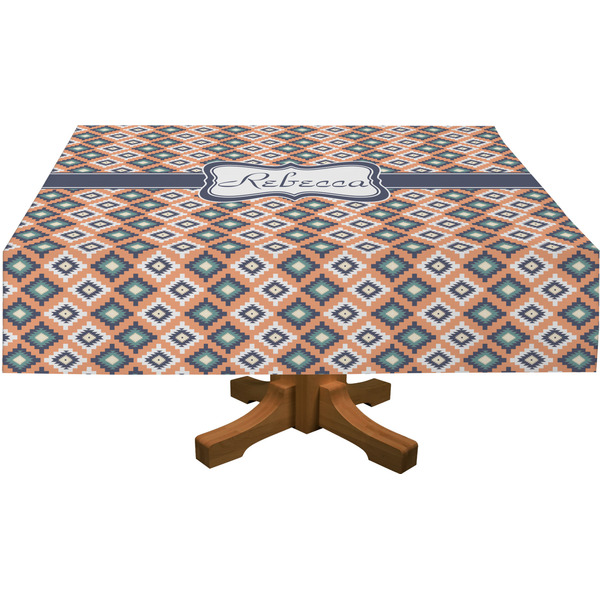 Tribal Rectangular Tablecloths (Personalized)