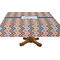 Tribal Rectangular Tablecloths (Personalized)