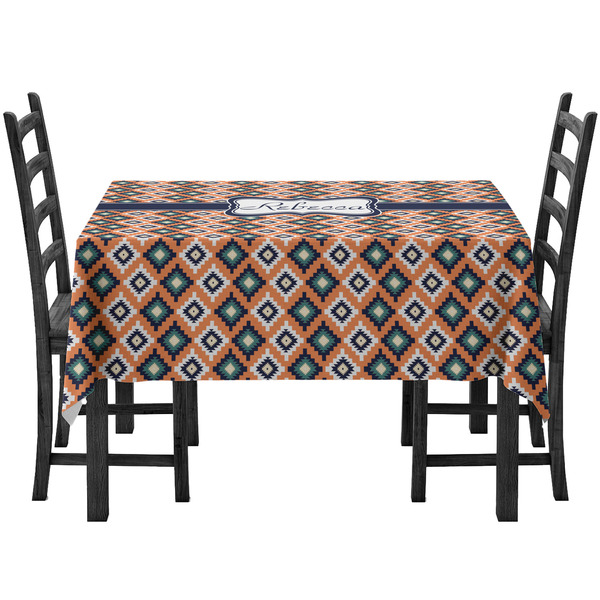 Custom Tribal Tablecloth (Personalized)
