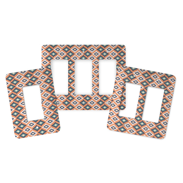 Tribal Rocker Light Switch Covers - Parent - ALL VARIATIONS