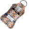 Tribal Sanitizer Holder Keychain - Small in Case