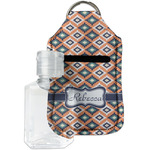 Tribal Hand Sanitizer & Keychain Holder (Personalized)