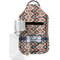 Tribal Hand Sanitizer & Keychain Holder (Personalized)