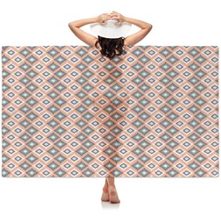 Tribal Sheer Sarong
