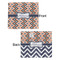 Tribal Security Blanket - Front & Back View