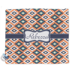 Tribal Security Blanket - Single Sided (Personalized)