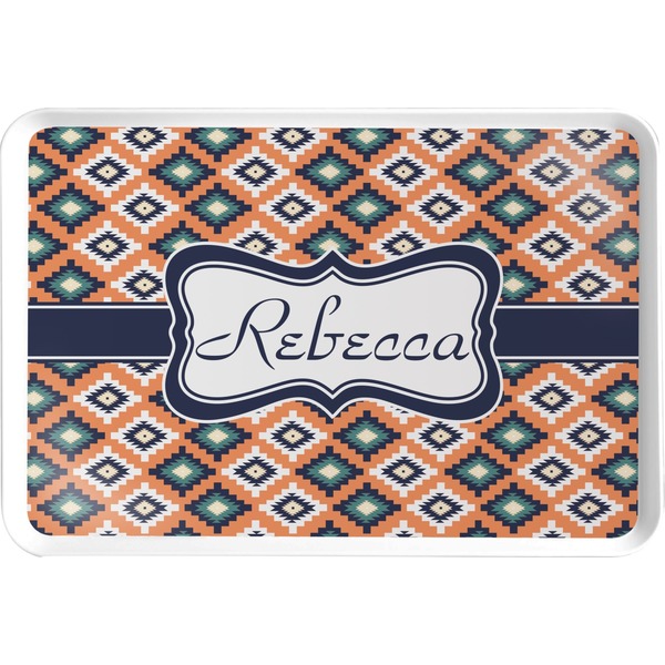 Custom Tribal Serving Tray (Personalized)
