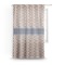 Tribal Sheer Curtain