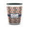 Tribal Shot Glass - Two Tone - FRONT