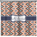 Tribal Shower Curtain (Personalized)