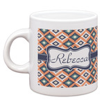 Tribal Espresso Cup (Personalized)