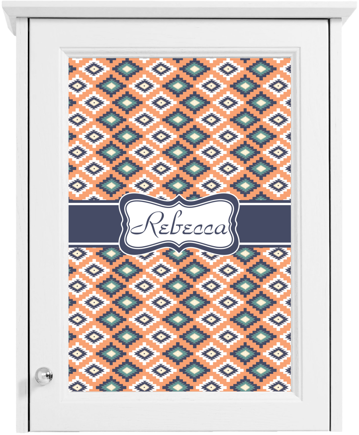 Custom Tribal Decal Custom Size (Personalized) YouCustomizeIt