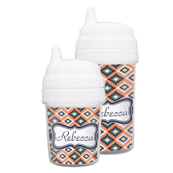 Tribal Sippy Cups