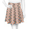 Tribal Skater Skirt - X Large