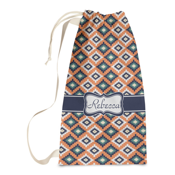 Custom Tribal Laundry Bags - Small (Personalized)
