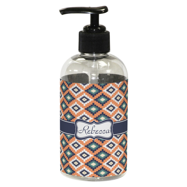 Tribal Small Soap/Lotion Bottle