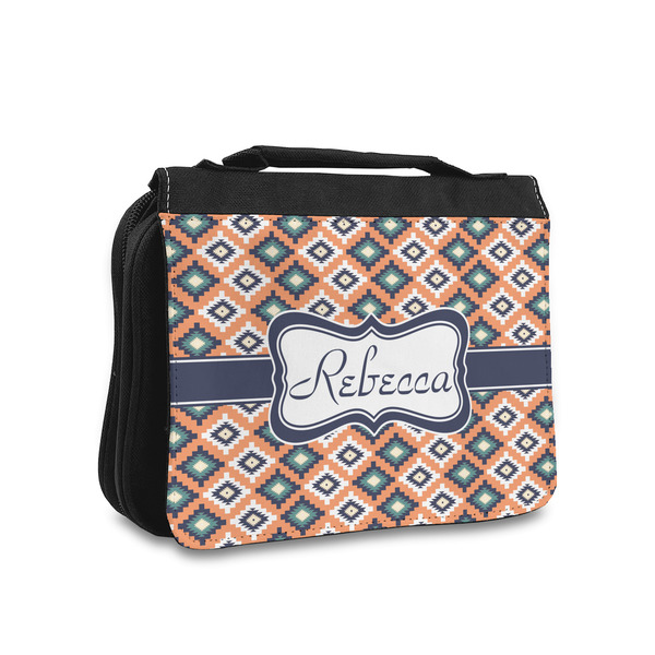 Custom Tribal Toiletry Bag - Small (Personalized)