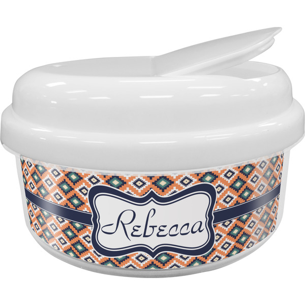 Custom Tribal Snack Container (Personalized)