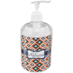 Tribal Acrylic Soap & Lotion Bottle (Personalized)
