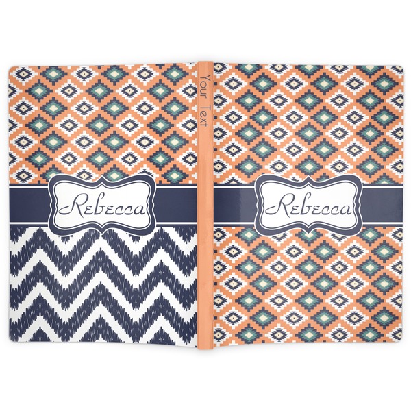 Tribal Soft Cover Journal - Apvl
