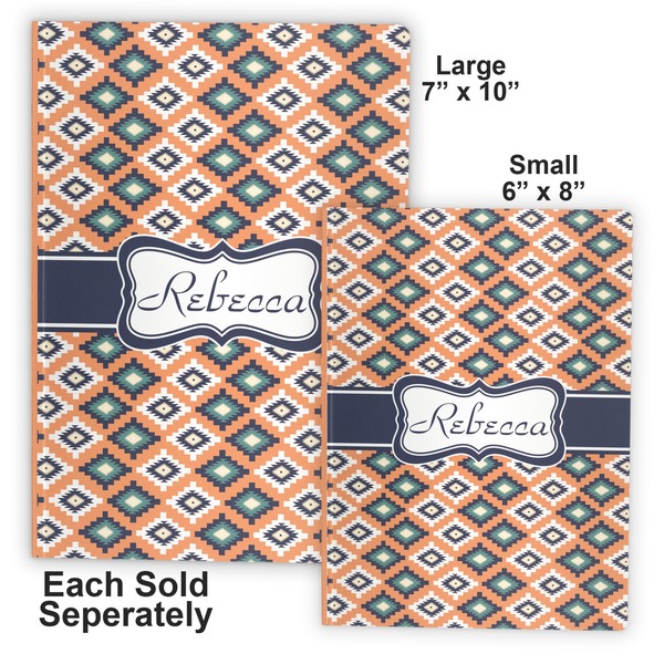 Tribal Soft Cover Journal - Compare