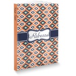 Tribal Softbound Notebook (Personalized)