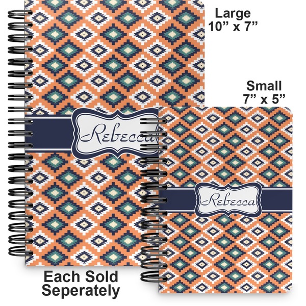 Tribal Spiral Journal - Comparison