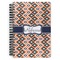 Tribal Spiral Notebook (Personalized)