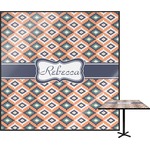 Tribal Square Table Top - 24" (Personalized)