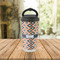 Tribal Stainless Steel Travel Cup Lifestyle