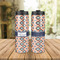 Tribal Stainless Steel Tumbler - Lifestyle