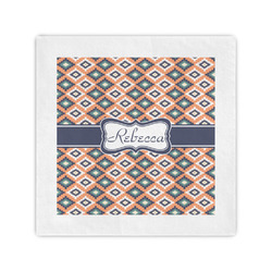 Tribal Standard Cocktail Napkins (Personalized)